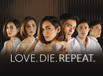 Love. Die. Repeat. February 28 2024