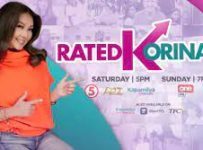 Rated Korina March 23 2024