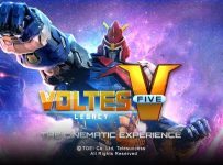 Voltes V Legacy June 12 2024